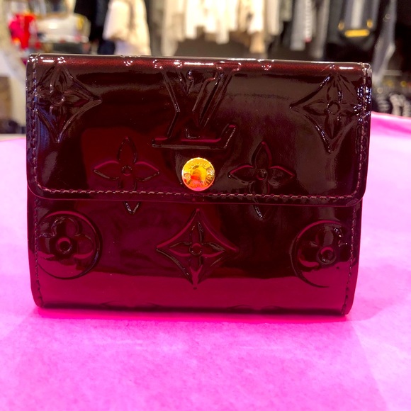 Louis Vuitton coin and card case - Picture 1 of 4